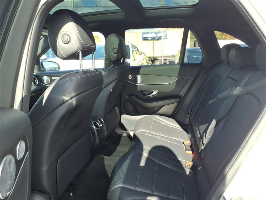 2020 Mercedes-Benz GLC GLC 300