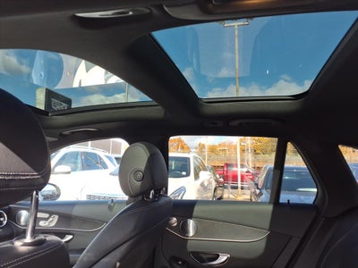 2020 Mercedes-Benz GLC GLC 300