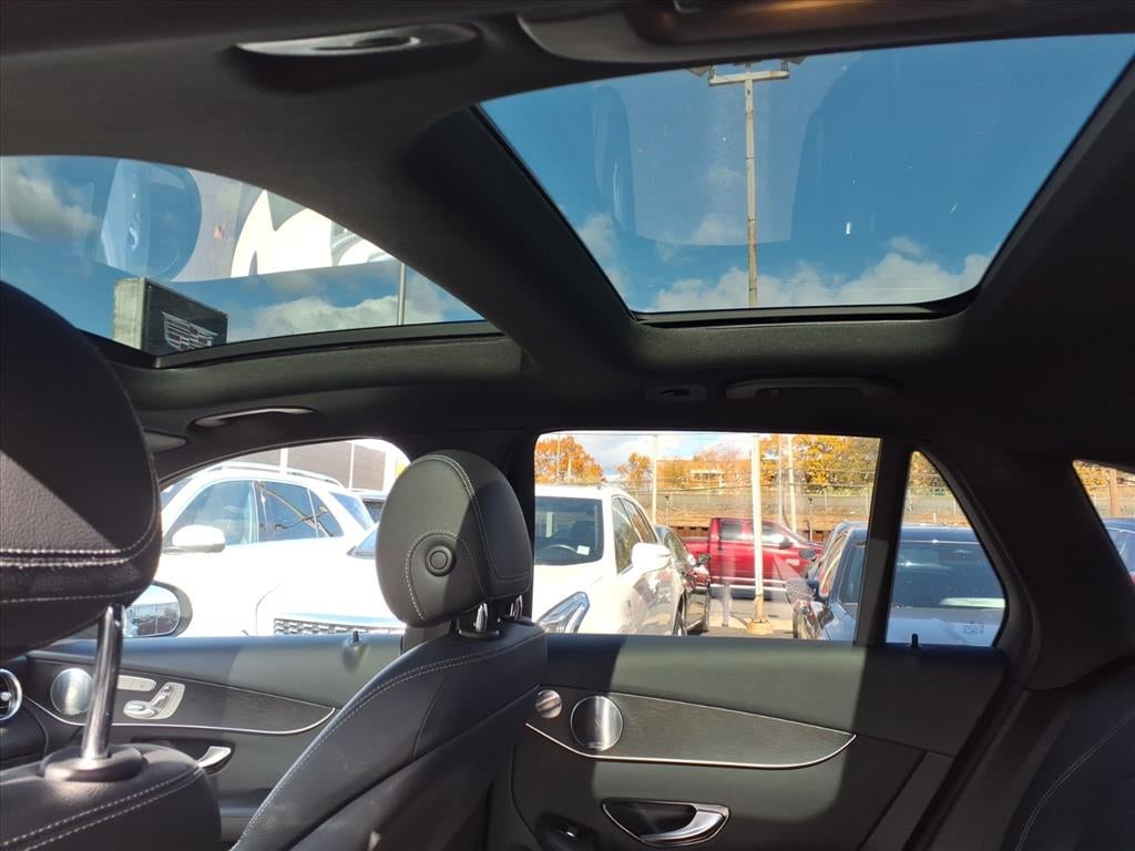 2020 Mercedes-Benz GLC GLC 300