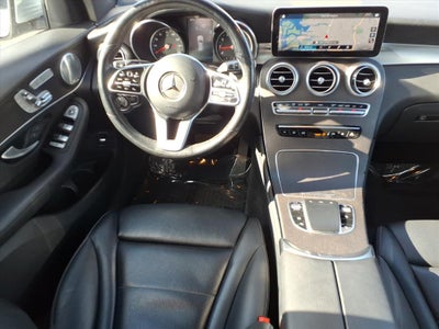 2020 Mercedes-Benz GLC GLC 300