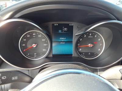 2020 Mercedes-Benz GLC GLC 300