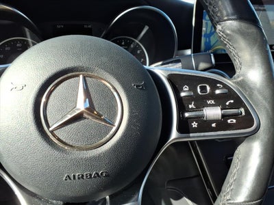 2020 Mercedes-Benz GLC GLC 300