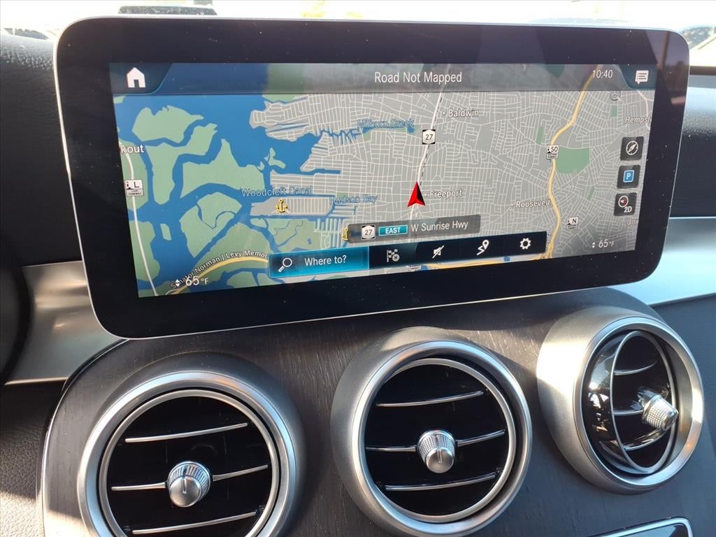 2020 Mercedes-Benz GLC GLC 300