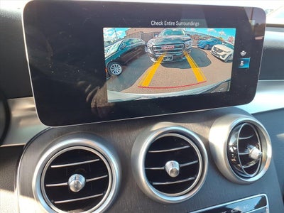 2020 Mercedes-Benz GLC GLC 300