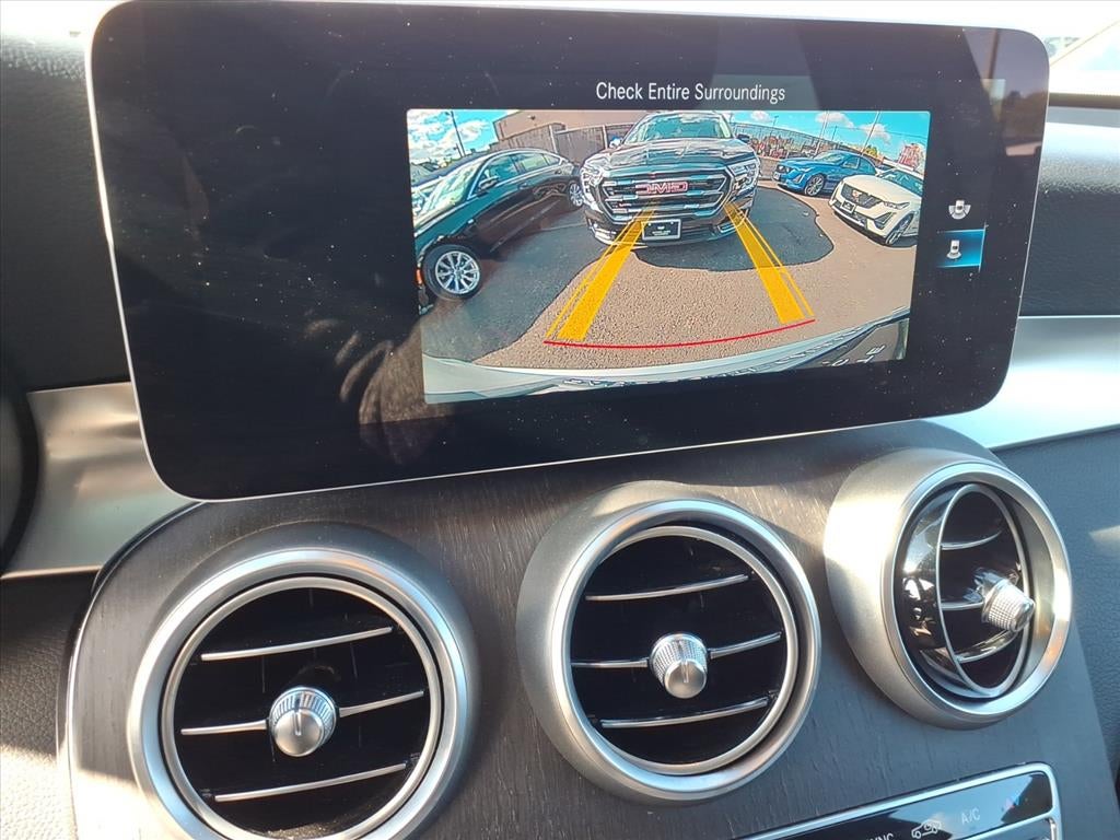 2020 Mercedes-Benz GLC GLC 300