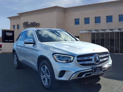 2020 Mercedes-Benz GLC GLC 300