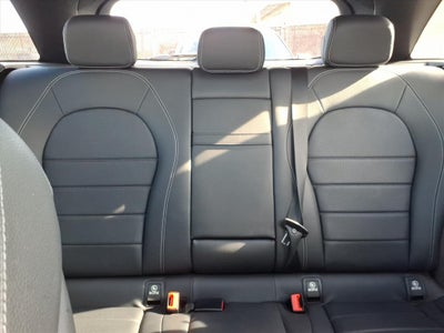 2020 Mercedes-Benz GLC GLC 300