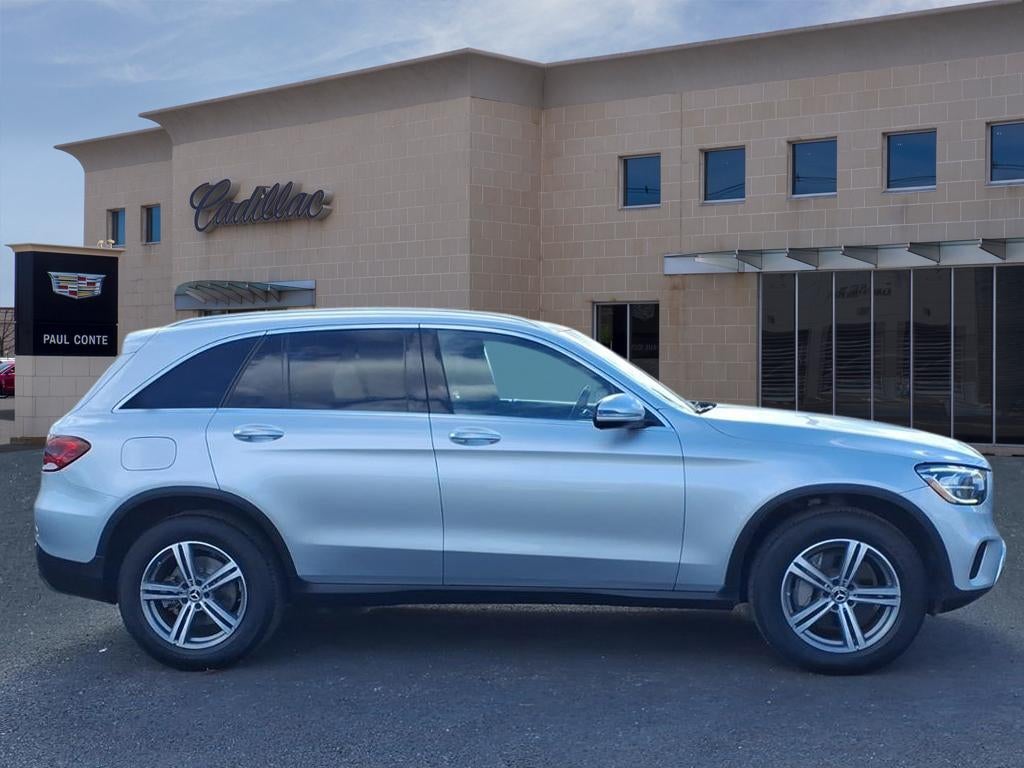 2020 Mercedes-Benz GLC GLC 300