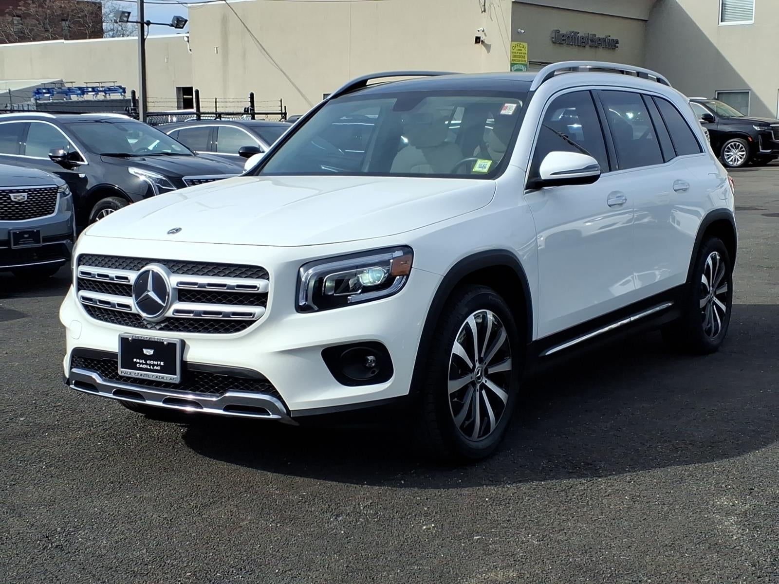 2022 Mercedes-Benz GLB Base