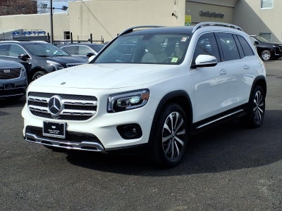 2022 Mercedes-Benz GLB GLB 250
