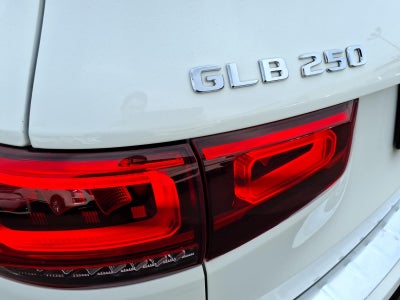 2022 Mercedes-Benz GLB GLB 250