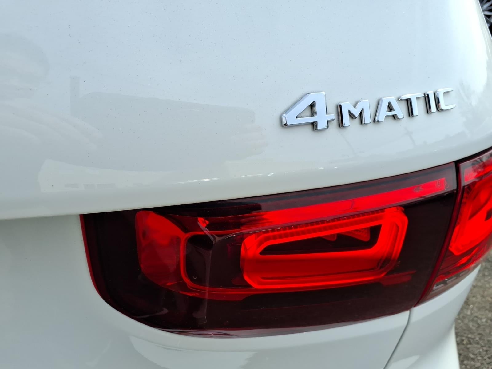 2022 Mercedes-Benz GLB GLB 250