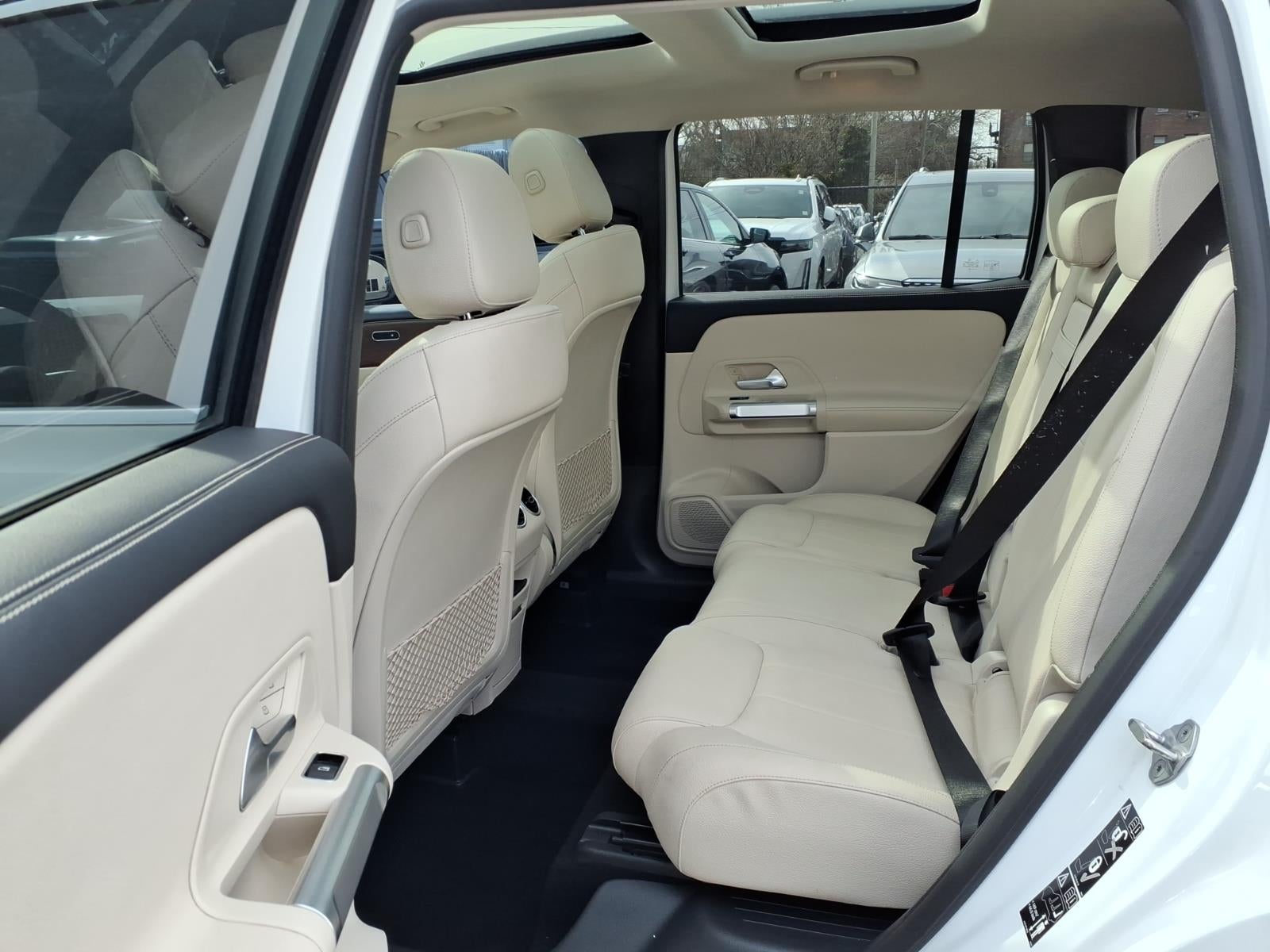 2022 Mercedes-Benz GLB GLB 250