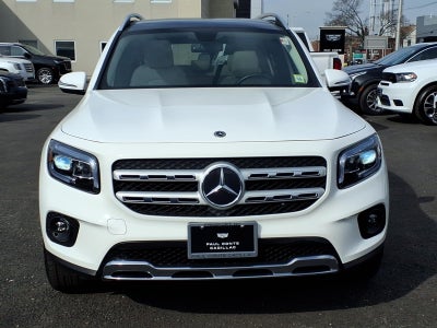 2022 Mercedes-Benz GLB GLB 250
