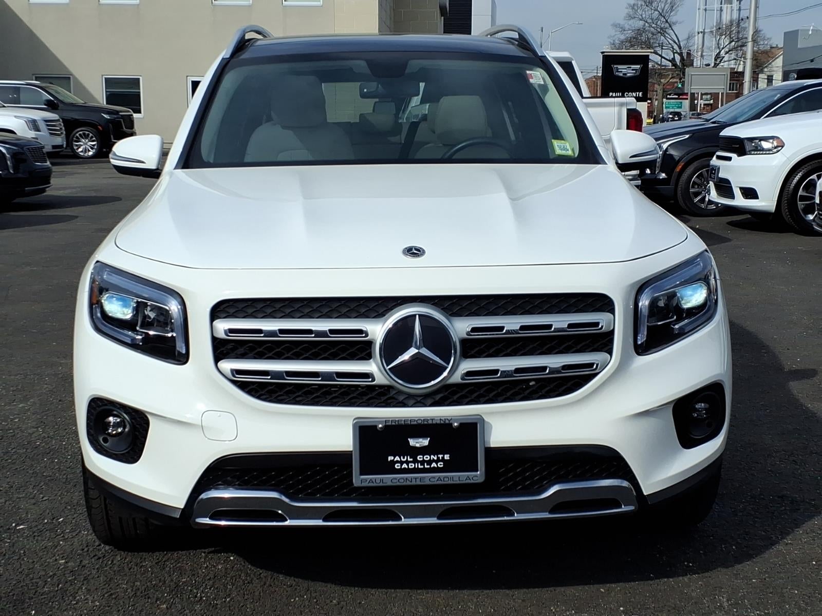 2022 Mercedes-Benz GLB GLB 250