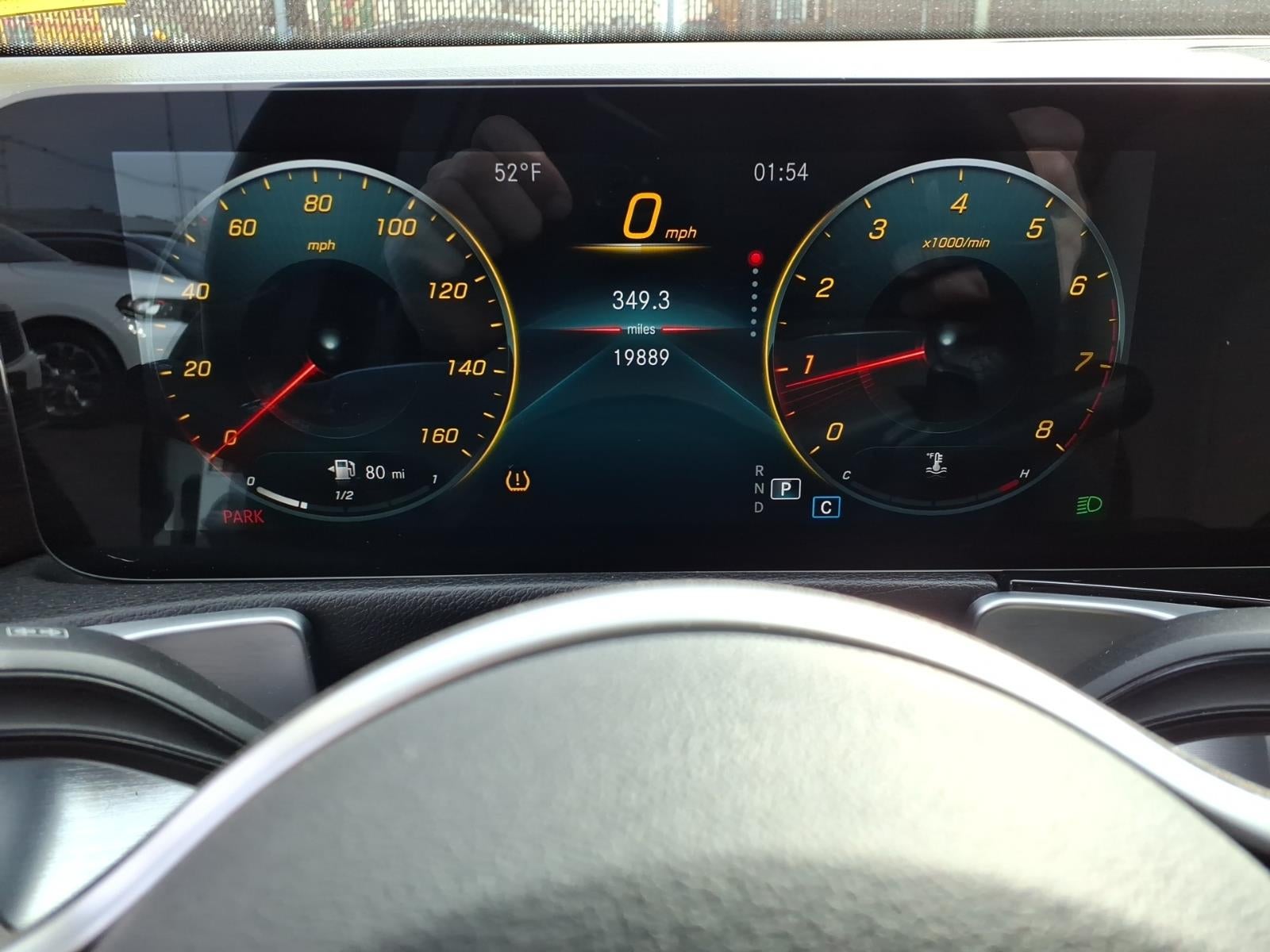 2022 Mercedes-Benz GLB GLB 250