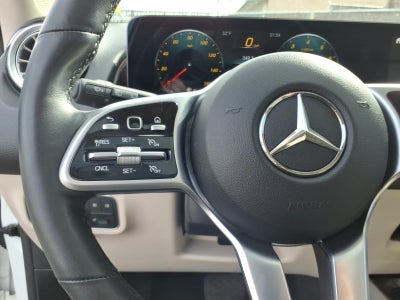 2022 Mercedes-Benz GLB GLB 250