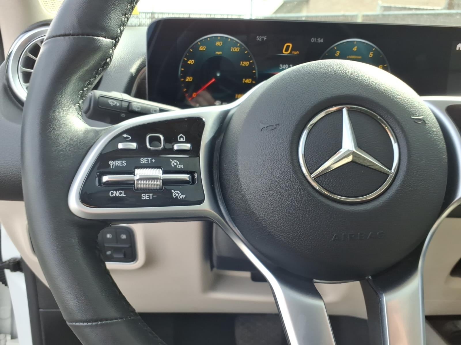 2022 Mercedes-Benz GLB GLB 250