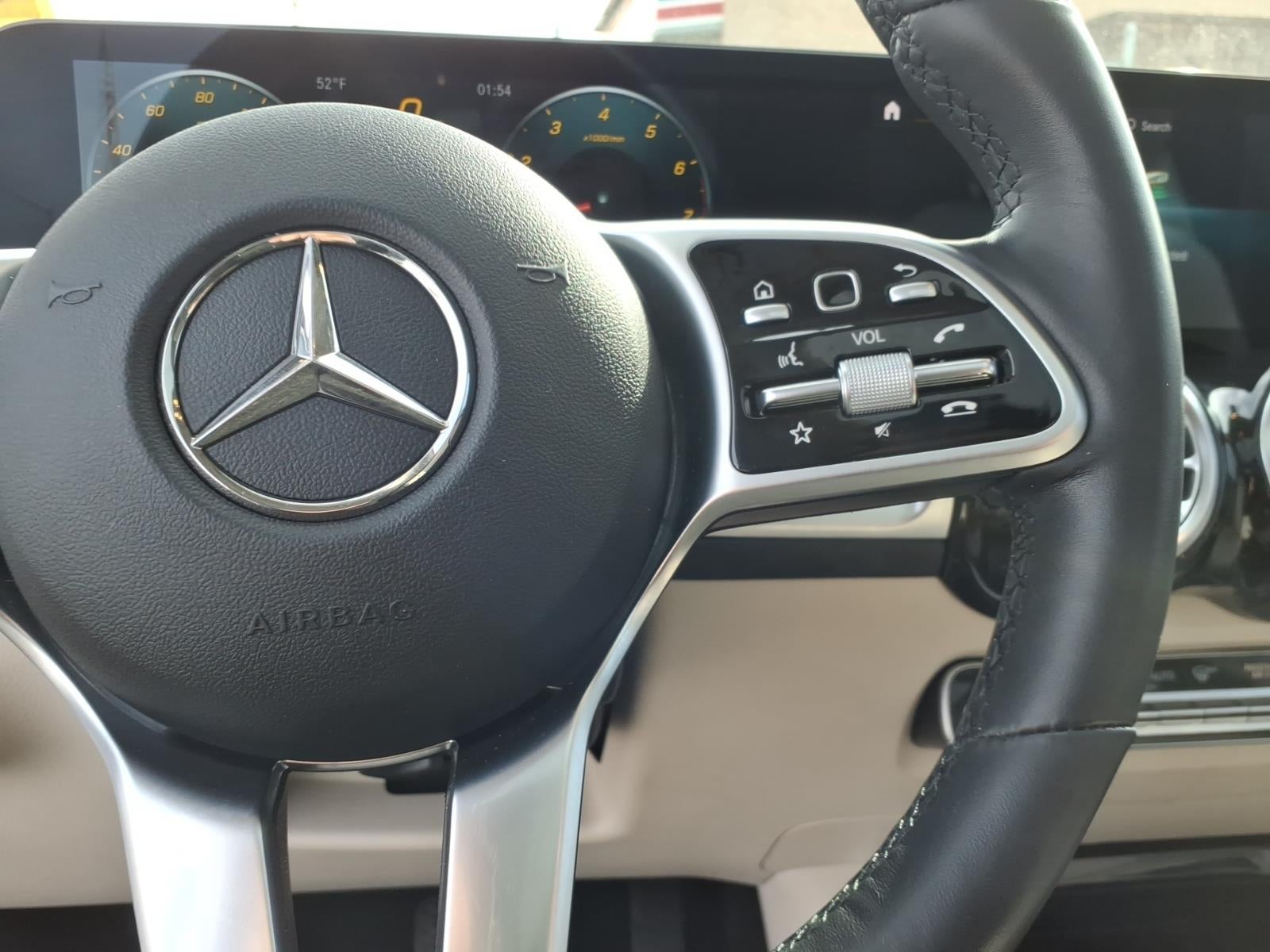 2022 Mercedes-Benz GLB GLB 250