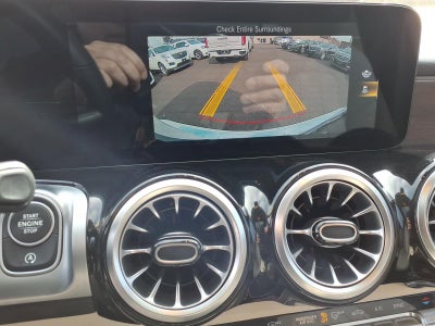2022 Mercedes-Benz GLB GLB 250