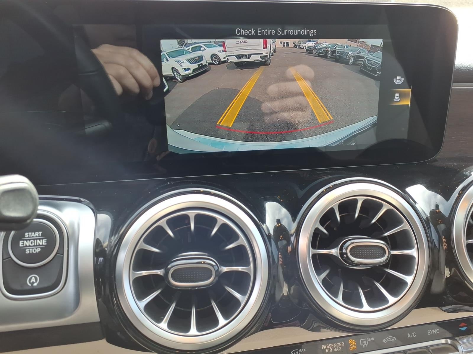 2022 Mercedes-Benz GLB GLB 250