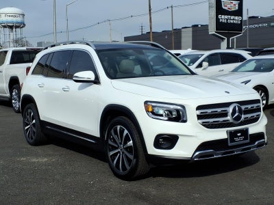 2022 Mercedes-Benz GLB GLB 250
