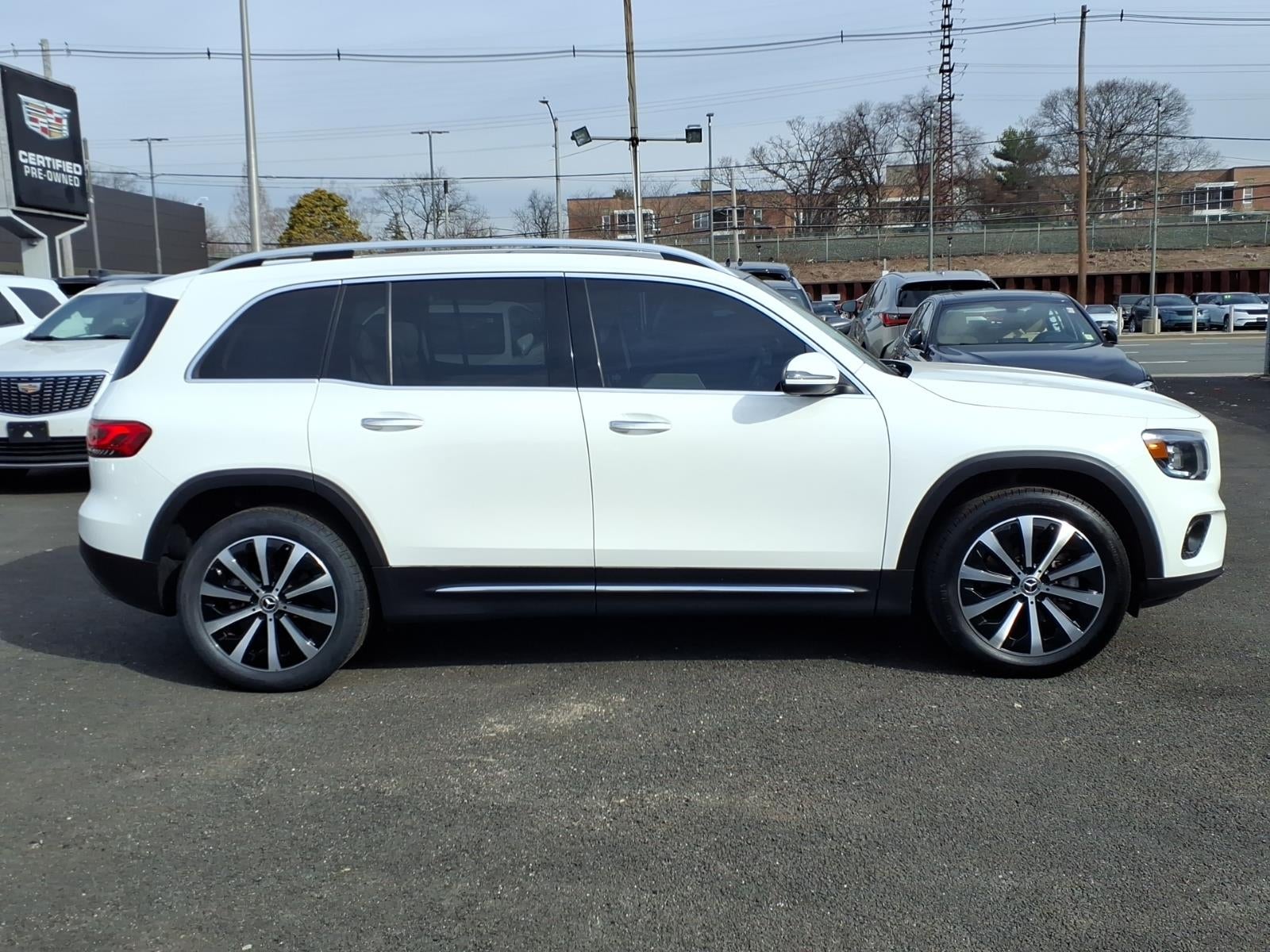 2022 Mercedes-Benz GLB GLB 250