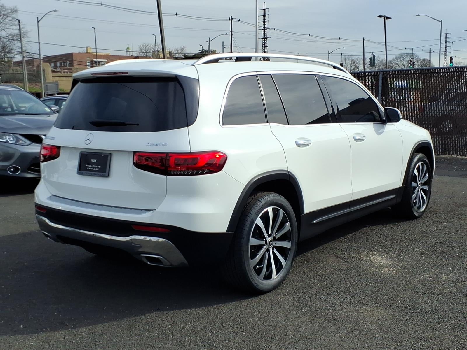 2022 Mercedes-Benz GLB GLB 250