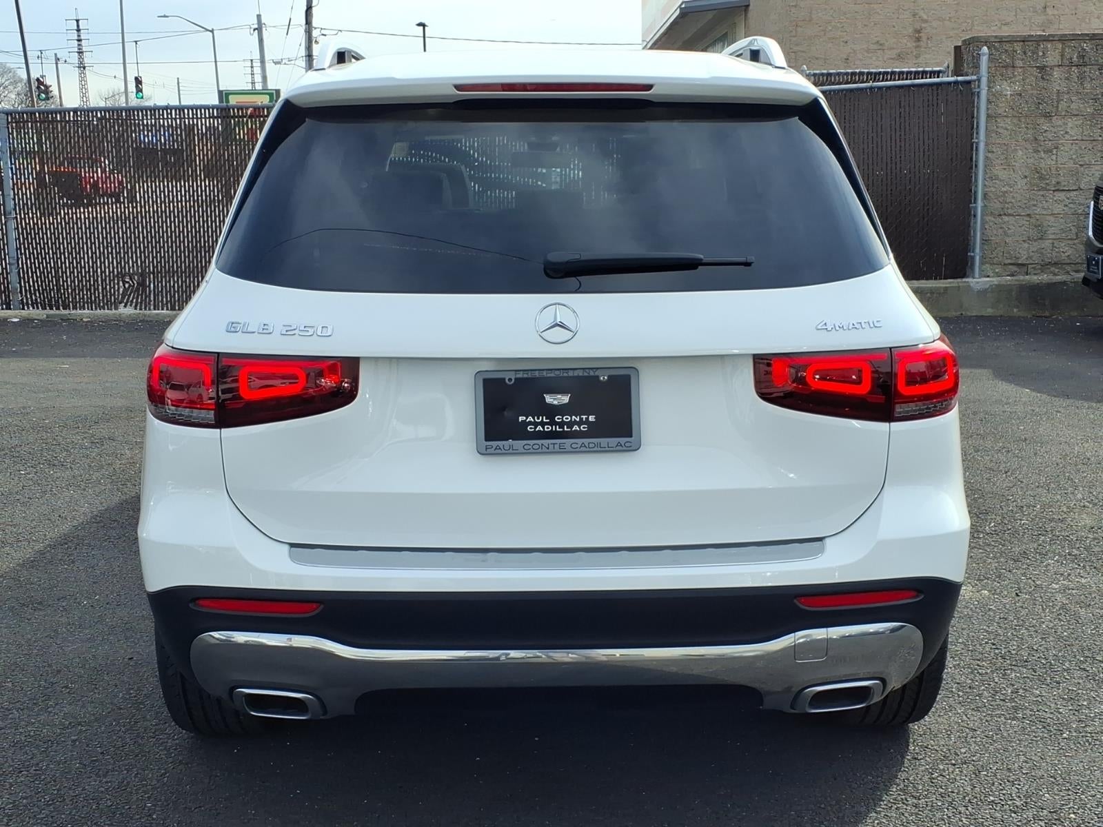2022 Mercedes-Benz GLB GLB 250