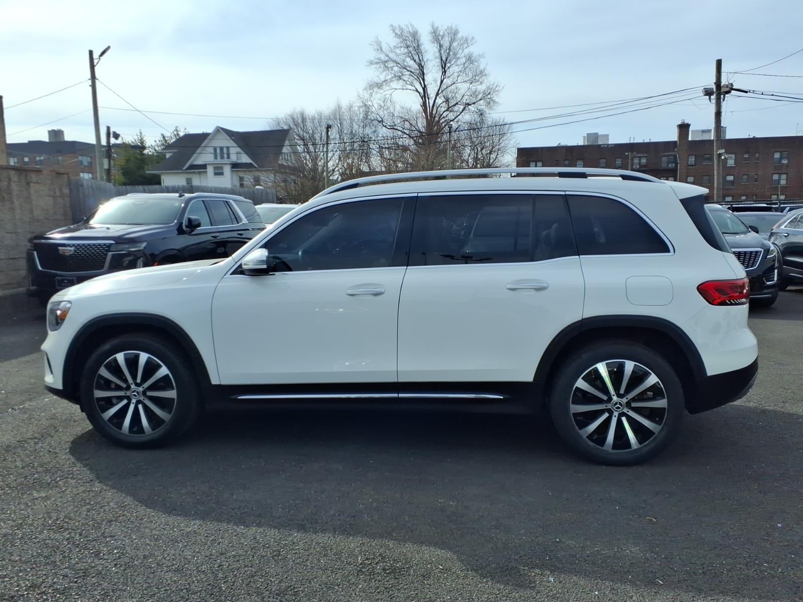 2022 Mercedes-Benz GLB GLB 250