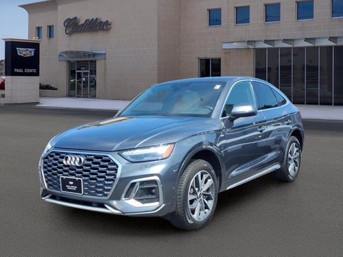 2022 Audi Q5 Sportback S line Prestige