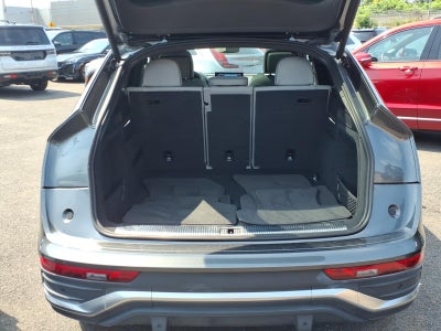 2022 Audi Q5 Sportback S line Prestige
