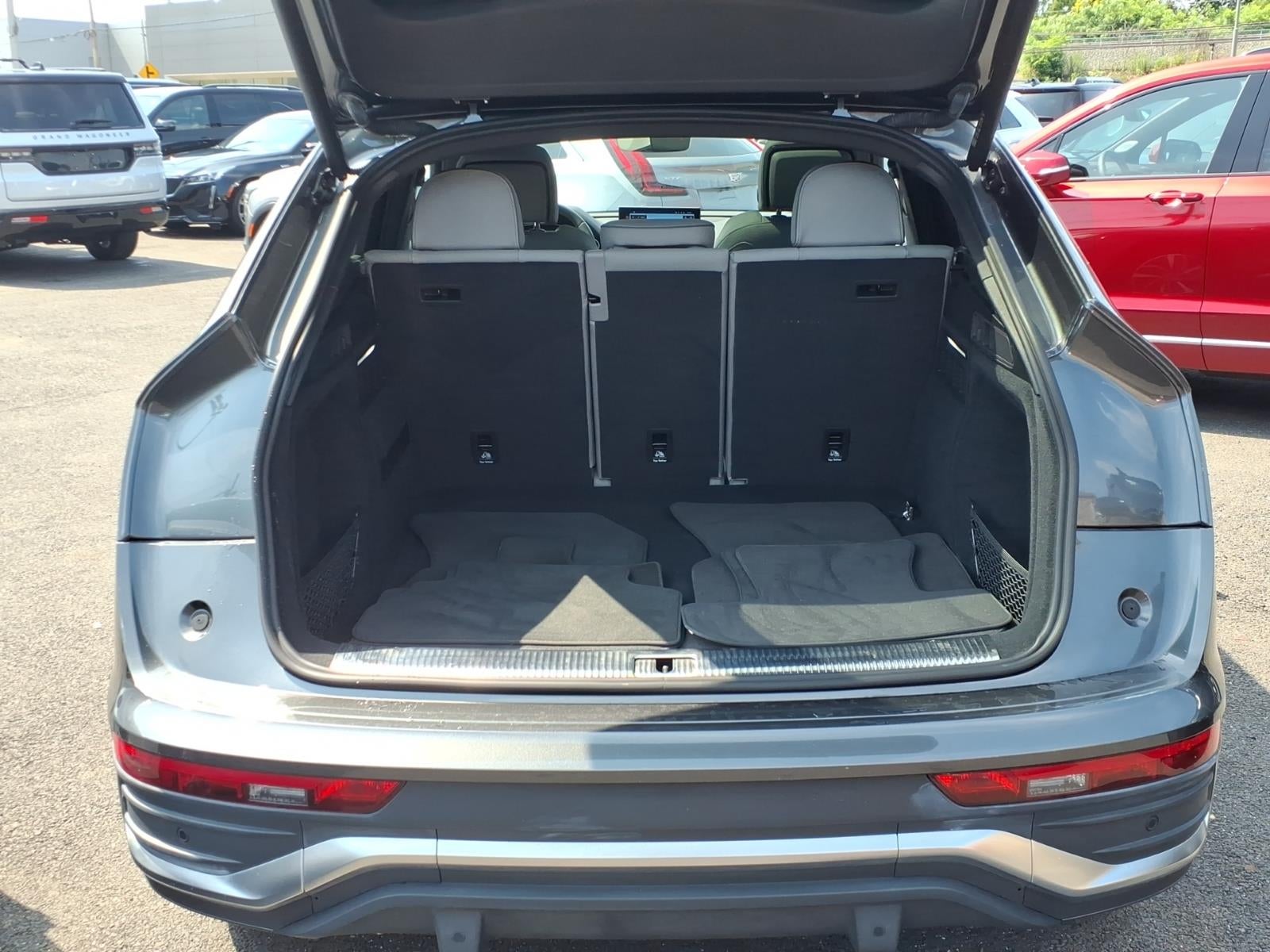2022 Audi Q5 Sportback S line Prestige