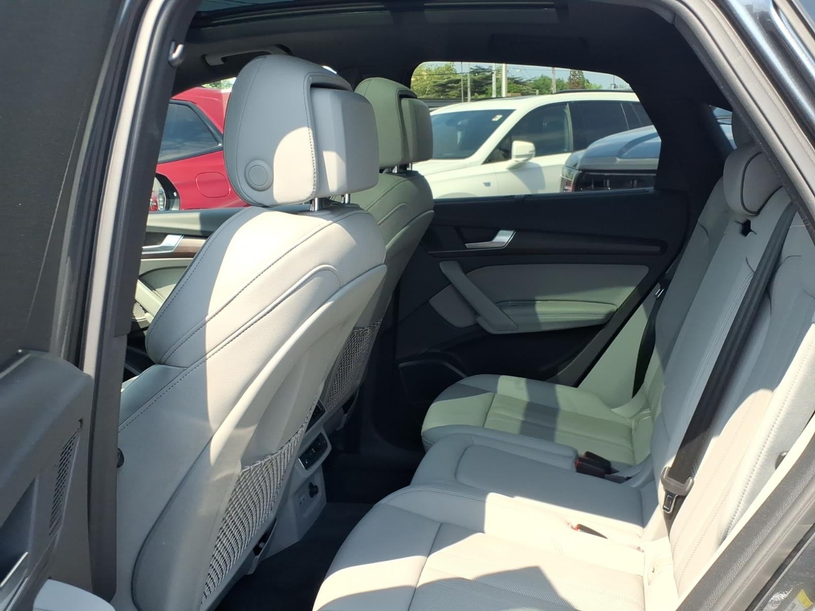 2022 Audi Q5 Sportback S line Prestige