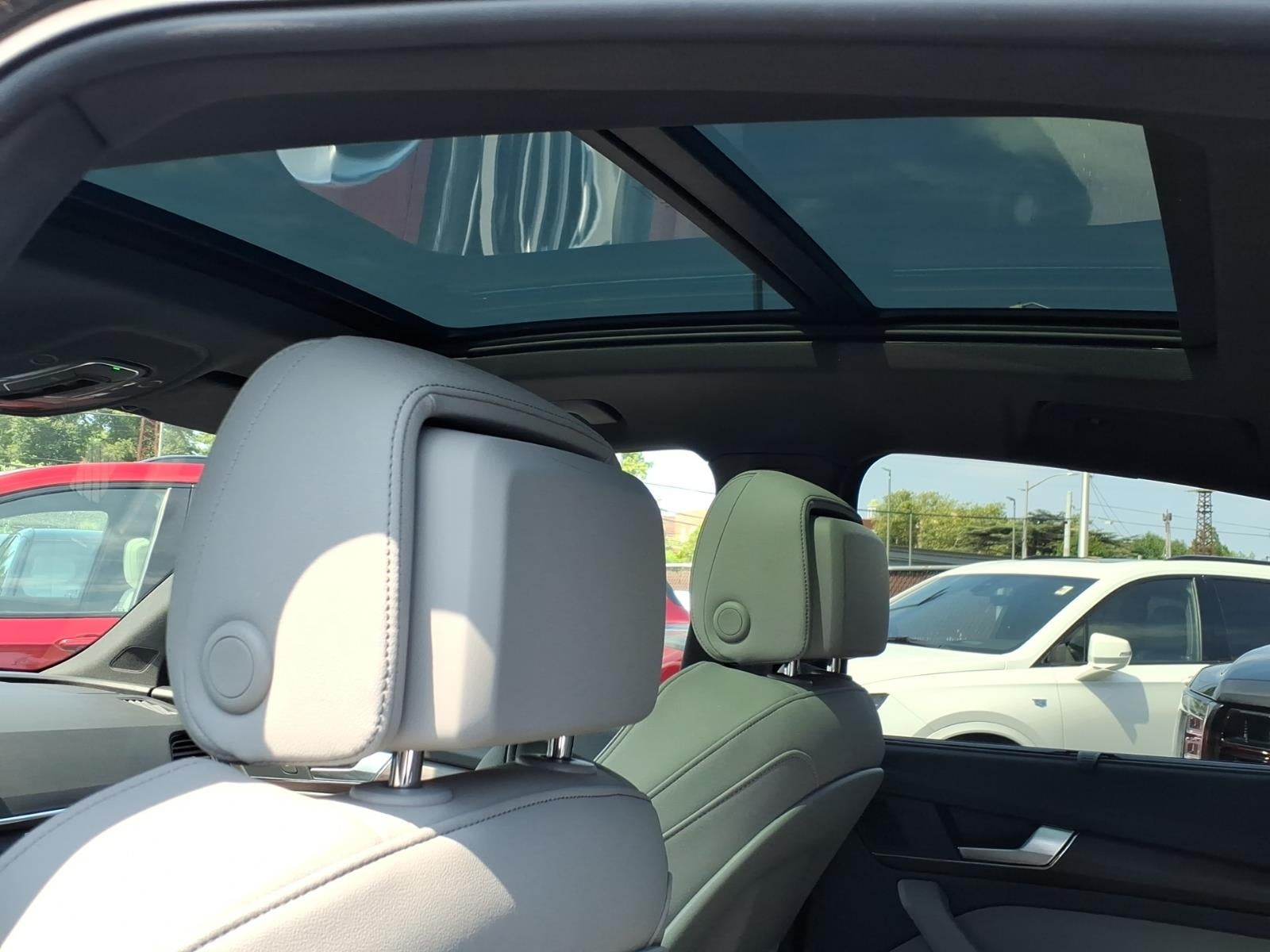 2022 Audi Q5 Sportback S line Prestige