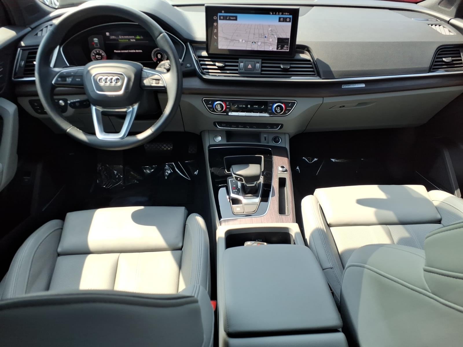 2022 Audi Q5 Sportback S line Prestige