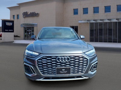 2022 Audi Q5 Sportback S line Prestige