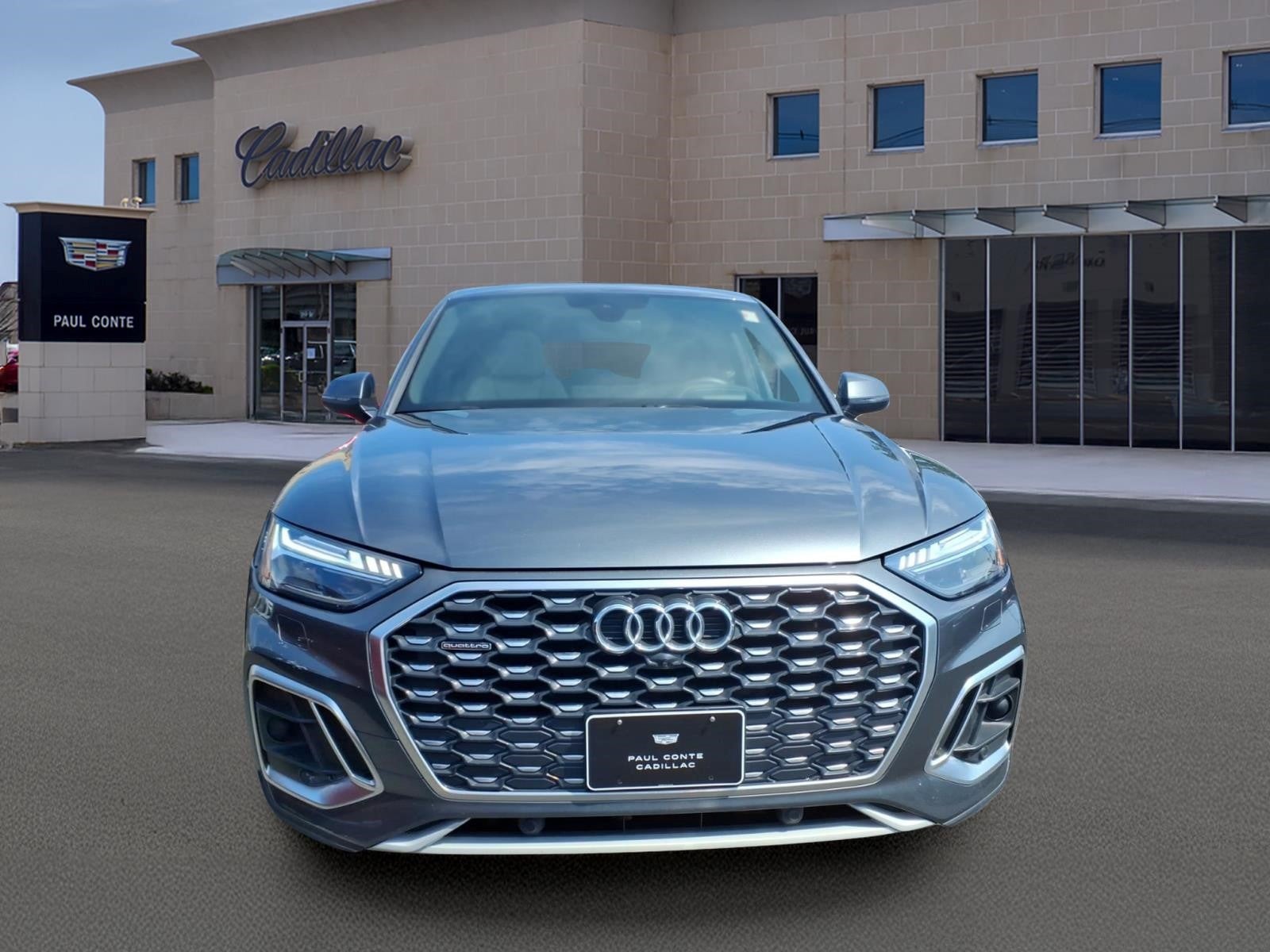 2022 Audi Q5 Sportback S line Prestige