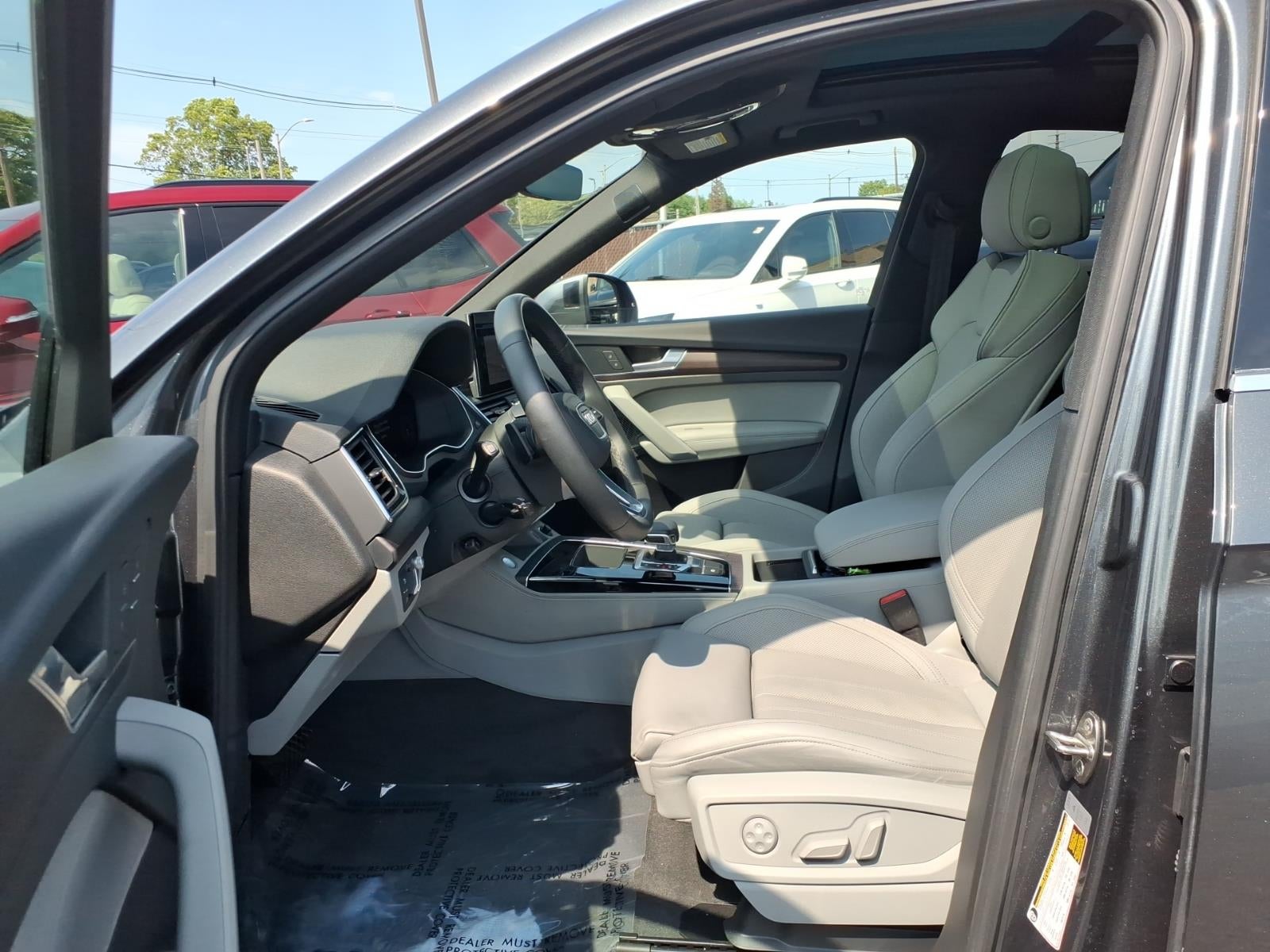 2022 Audi Q5 Sportback S line Prestige