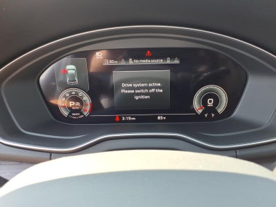 2022 Audi Q5 Sportback S line Prestige
