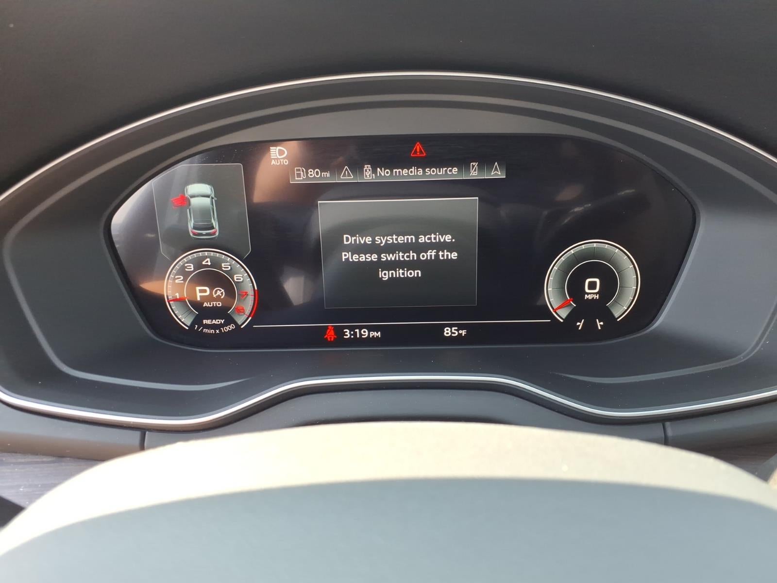 2022 Audi Q5 Sportback S line Prestige