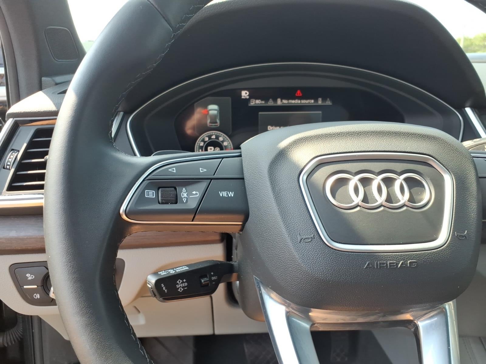 2022 Audi Q5 Sportback S line Prestige