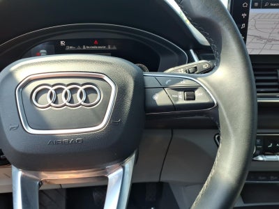 2022 Audi Q5 Sportback S line Prestige