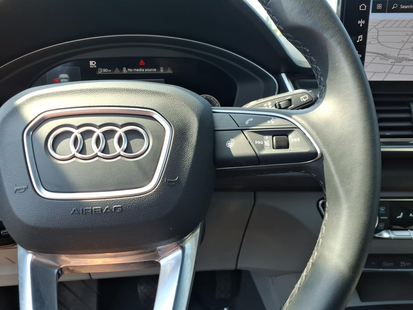 2022 Audi Q5 Sportback S line Prestige