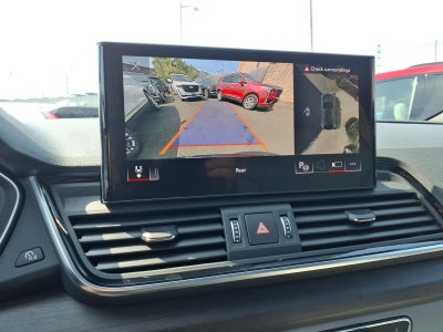 2022 Audi Q5 Sportback S line Prestige