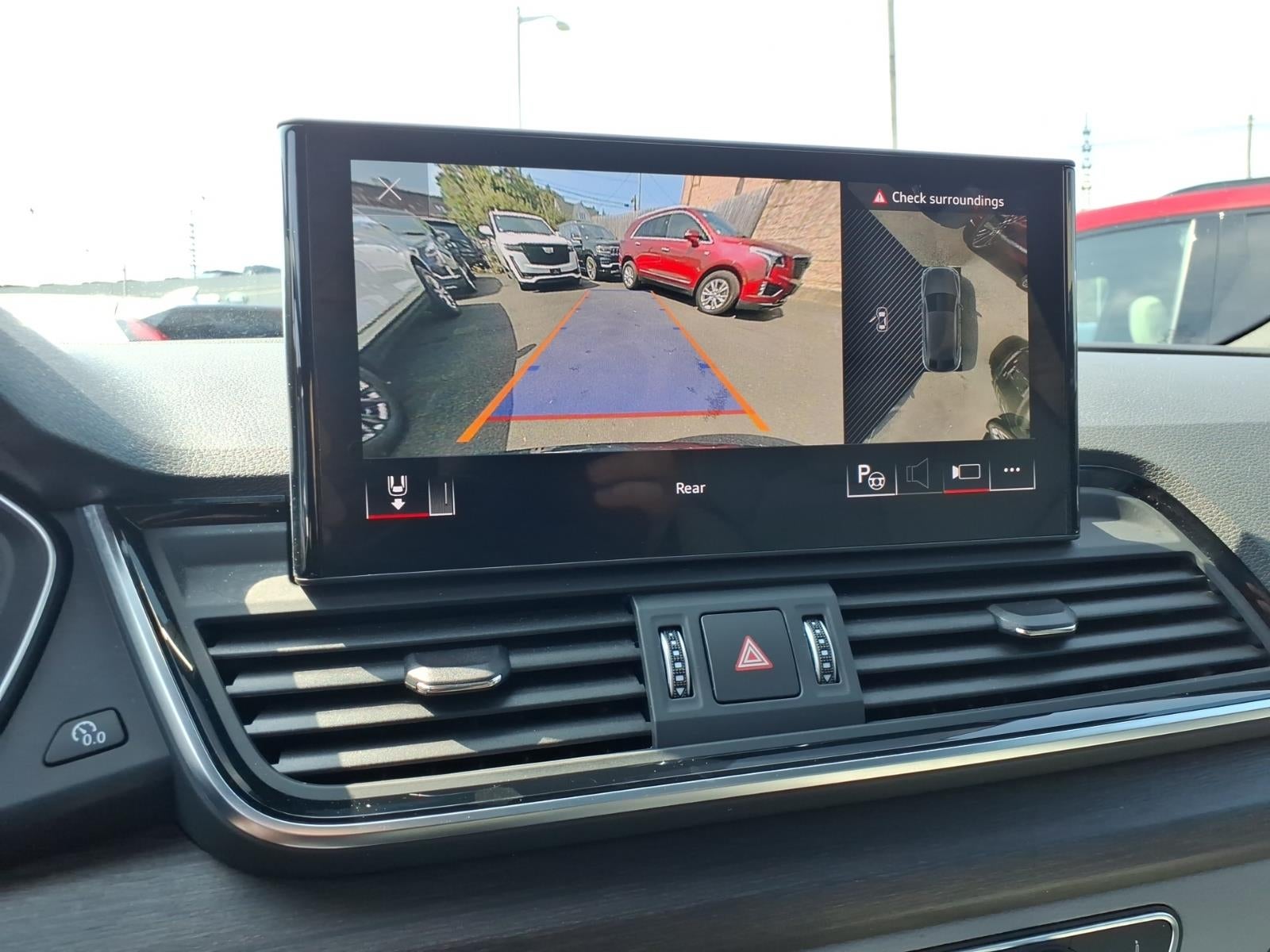 2022 Audi Q5 Sportback S line Prestige