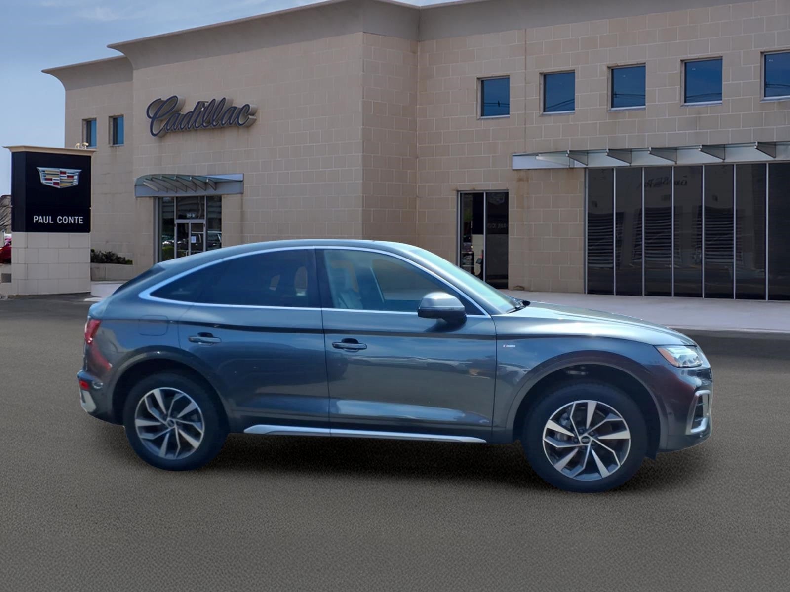 2022 Audi Q5 Sportback S line Prestige