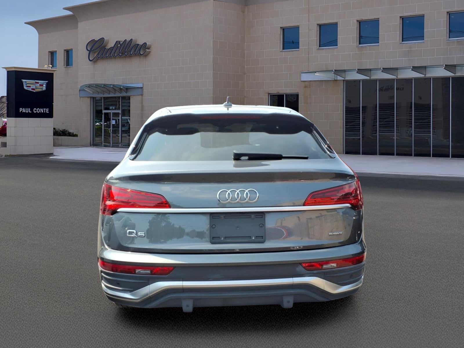 2022 Audi Q5 Sportback S line Prestige