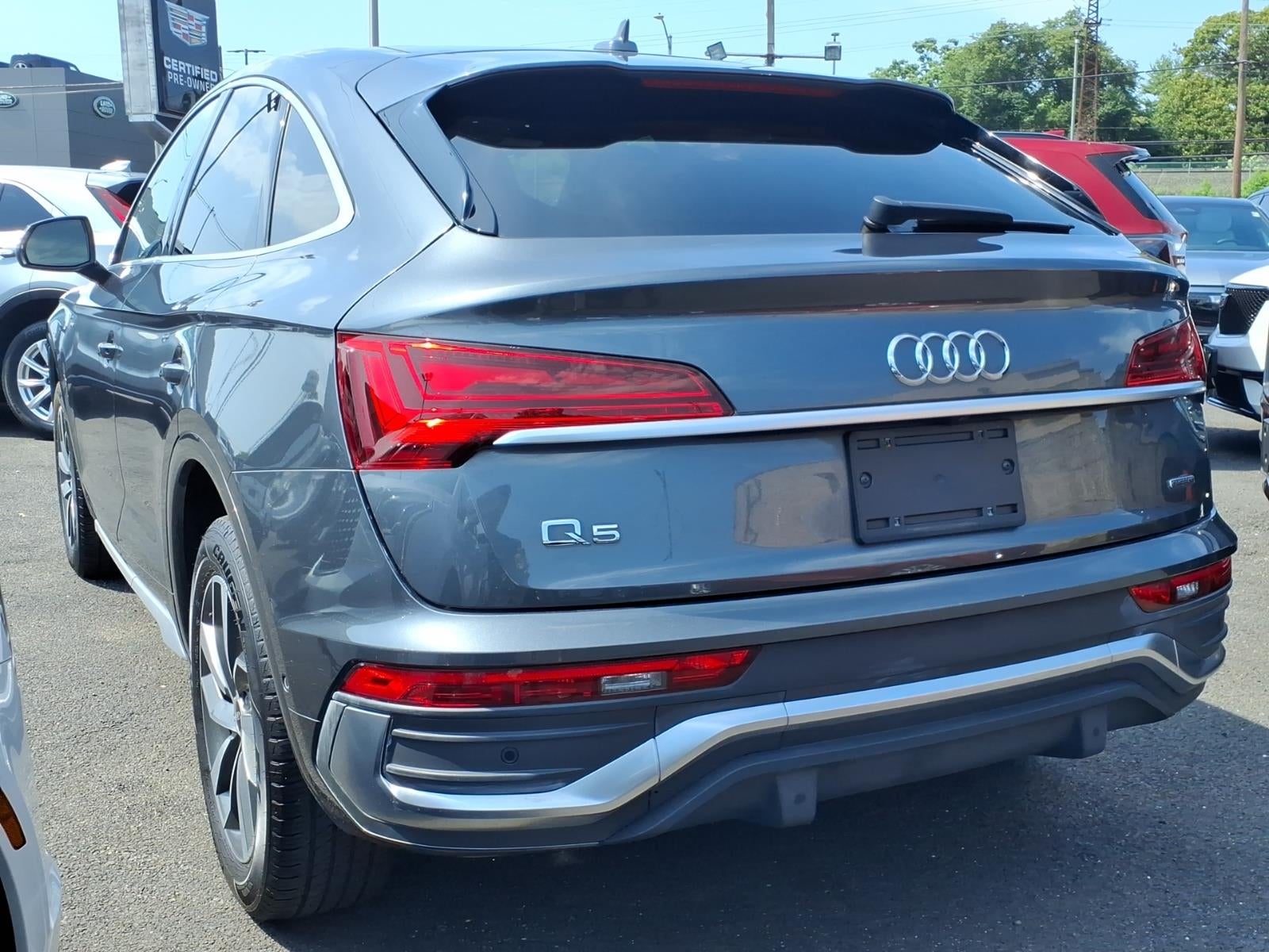 2022 Audi Q5 Sportback S line Prestige