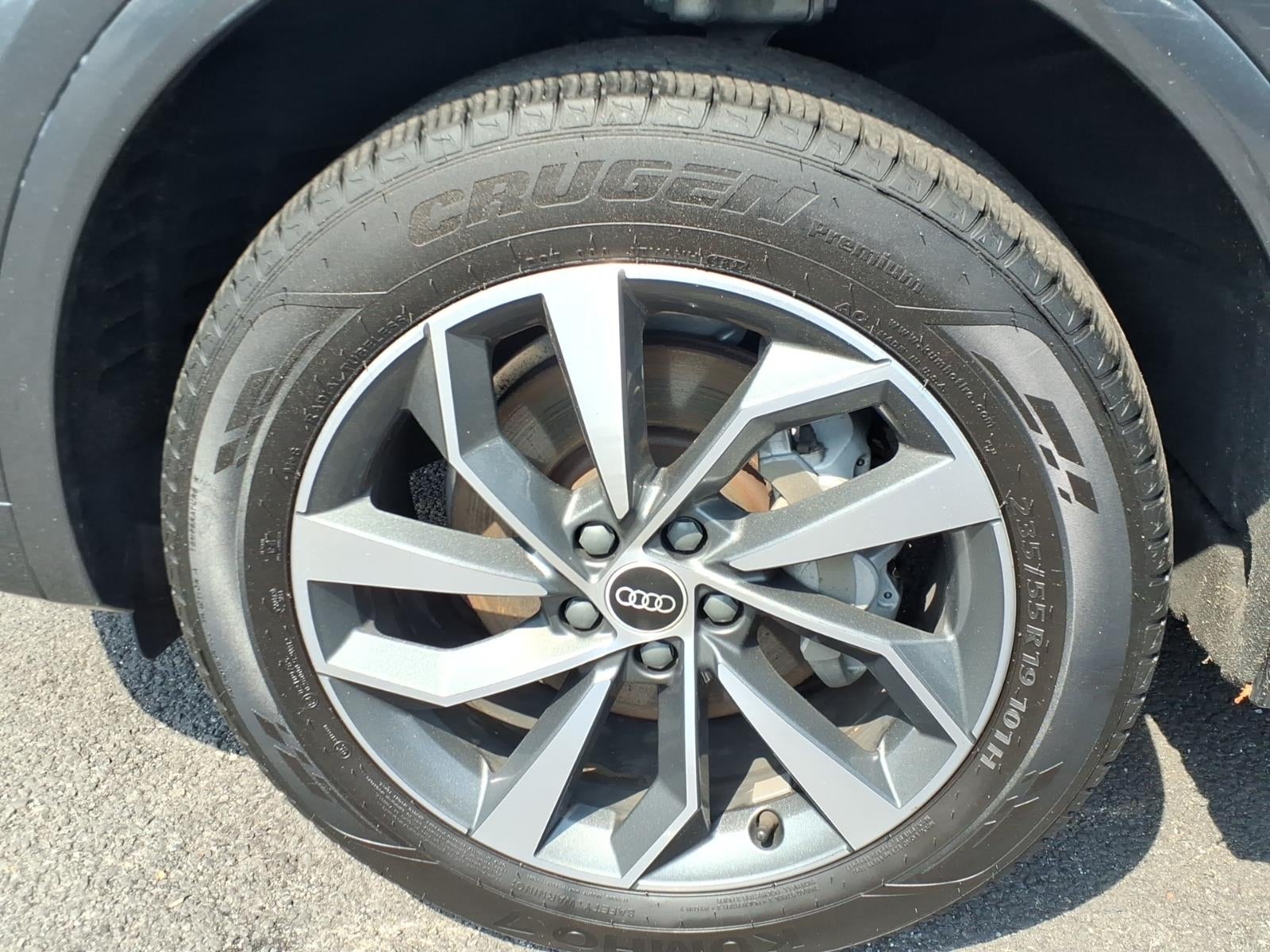 2022 Audi Q5 Sportback S line Prestige
